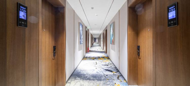 雅斯特国际酒店(贵阳云岩区未来方舟店)图片