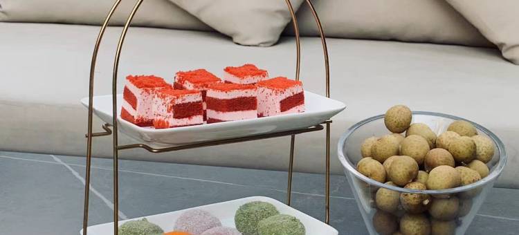 FunGee 欢致酒店(长沙IFS国金中心芙蓉广场地铁站店)图片