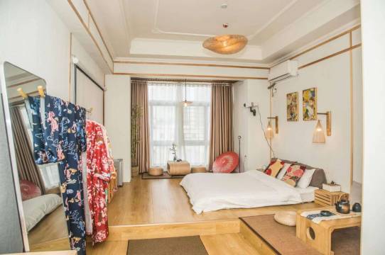 瑾澜私人订制观影民宿(恒方广场店)