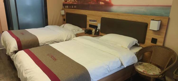 尚客优酒店(阜南纬三路天筑广场店)图片