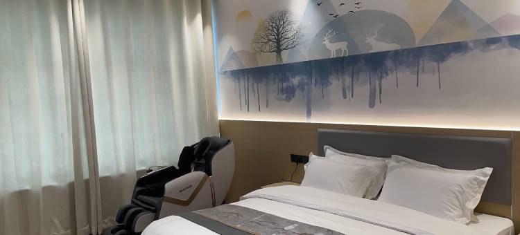 沁橙轻奢酒店图片