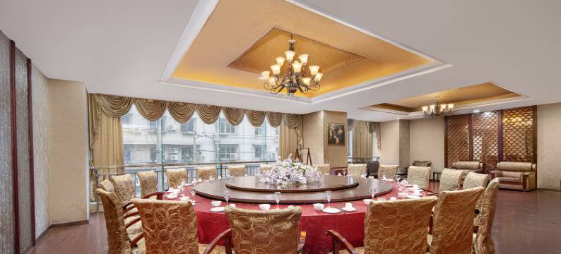 简阳简州大饭店图片