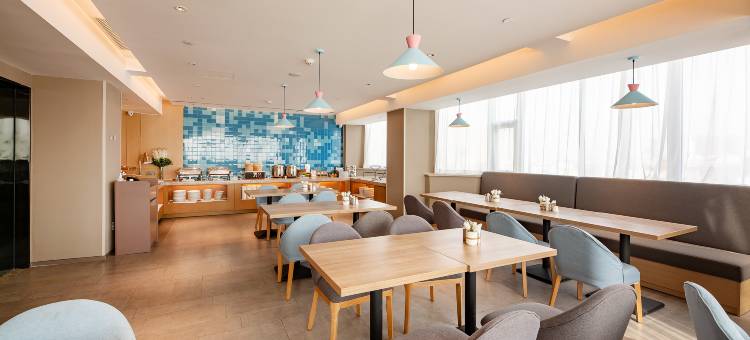 如家酒店(石家庄裕华西路客运总站店)图片