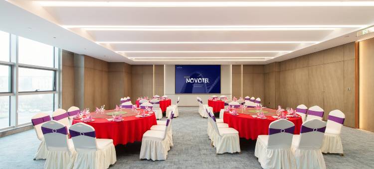 湖州诺富特酒店图片