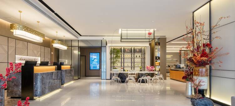 如家精选酒店Plus(成都龙泉驿航空职业学院店)图片