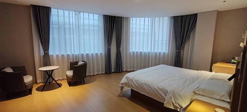 遇枫酒店(石家庄和平西路店)图片