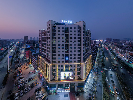 格美酒店(涡阳向阳大道县政府店)