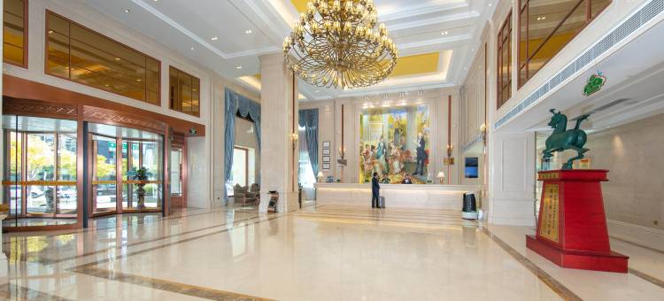 维也纳国际酒店(拉萨市政府万达广场店)图片