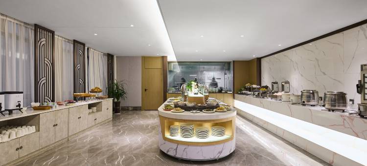 柏纳S酒店(邵武财富广场店)图片