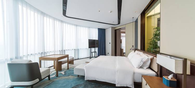 扬州东高铁站天境酒店(市民中心广场店)图片