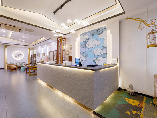 古城门酒店(苏州观前街山塘街店)