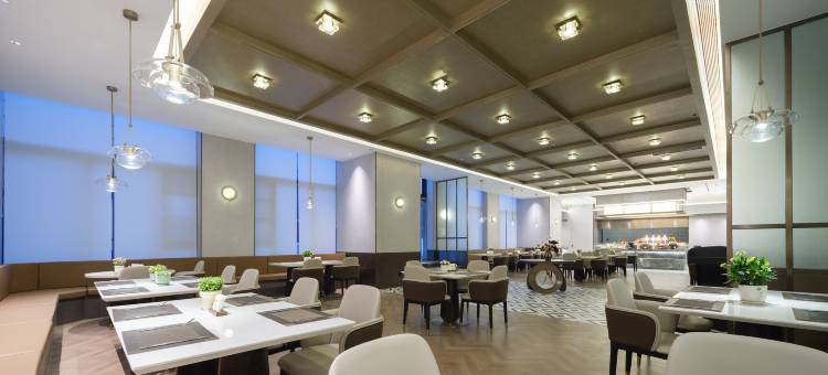 洛阳王府井王城公园美仑酒店图片