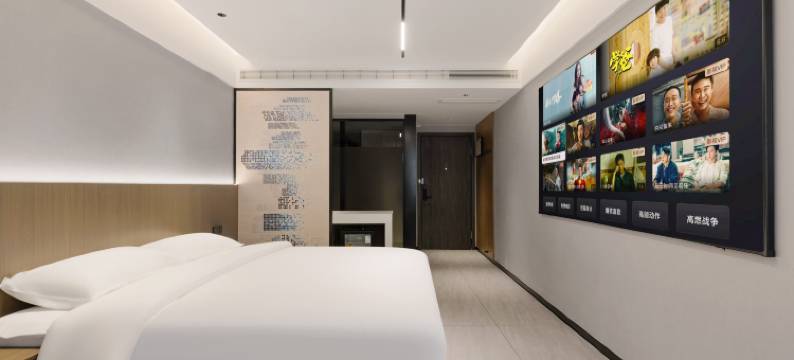 IGenie·爱精灵电竞酒店(电子科大建设北路地铁站店)图片