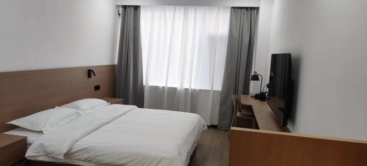 阳泉家美商务酒店图片