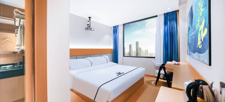 漫州国际酒店(毕节多彩店)图片