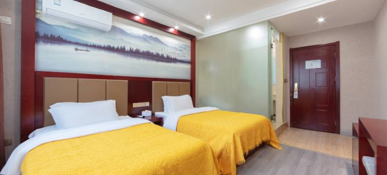 朴语山居酒店(宜春袁山公园店)图片