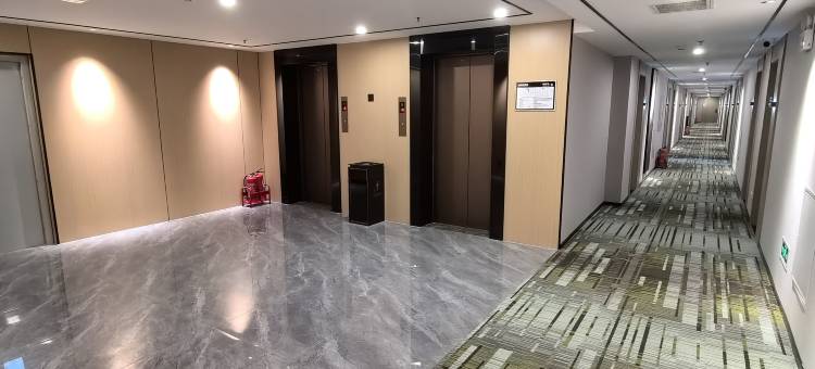 格林豪泰商务酒店(天津梅江会展中心店)图片