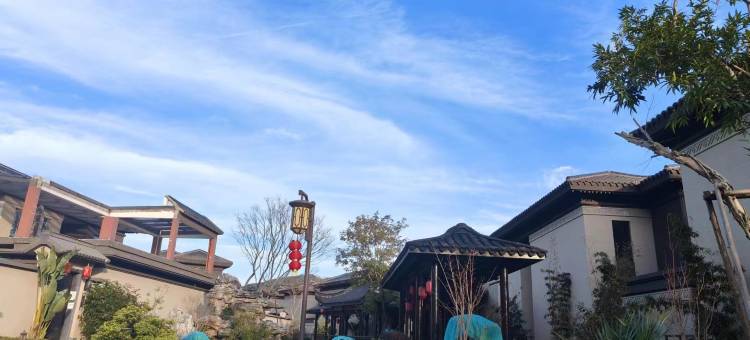 山水山外山民宿图片