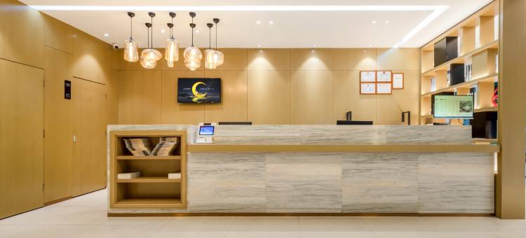 城市便捷酒店(柳州白沙客运站店)图片