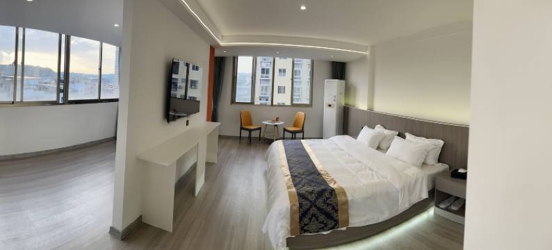 橙意精品民宿图片