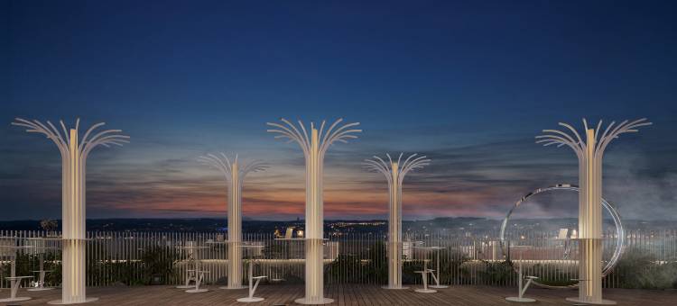 有巢·云境酒店(绍兴城市广场地铁站鲁迅故里店)图片