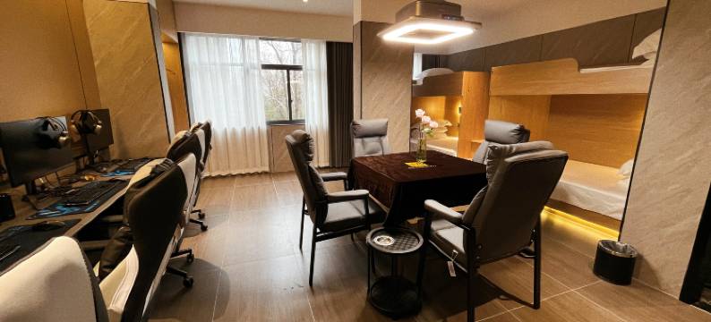 美高电竞酒店图片