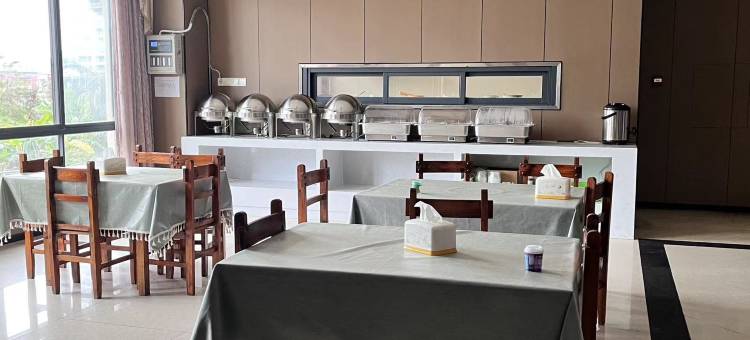 骑士酒店(湛江坡头区人民政府店)图片