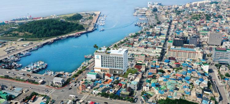 木浦海洋酒店(Mokpo Ocean Hotel)图片