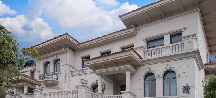 武夷山清风小筑别墅图片