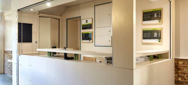 萨克莱住宿加早餐酒店(B&B Hôtel Saclay)图片