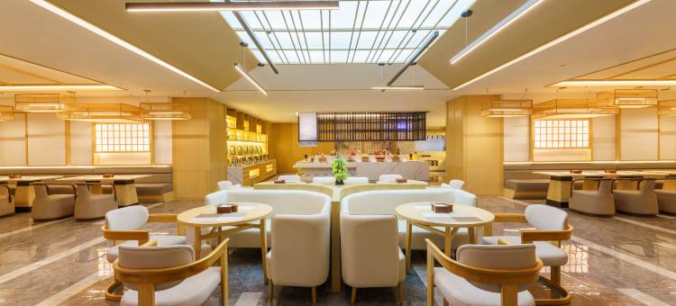 建国璞隐酒店(鞍山园林大道鞍钢总院店)图片