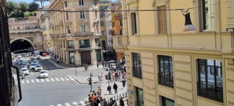 The Heritage- at Trevi Fountain-图片
