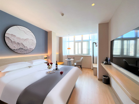 G酒店(太钢东门尖草坪地铁站店)