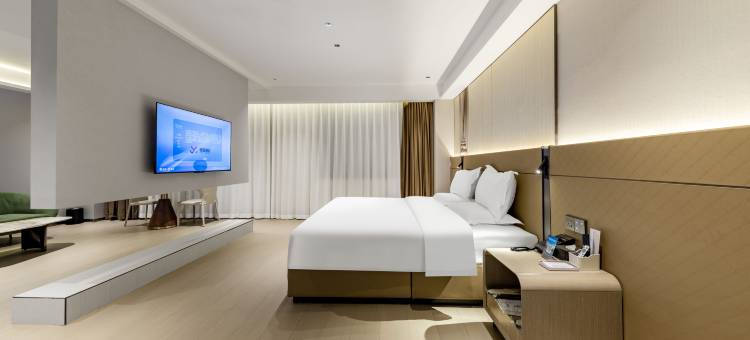 银际酒店(包头市青山王府井文化路店)图片