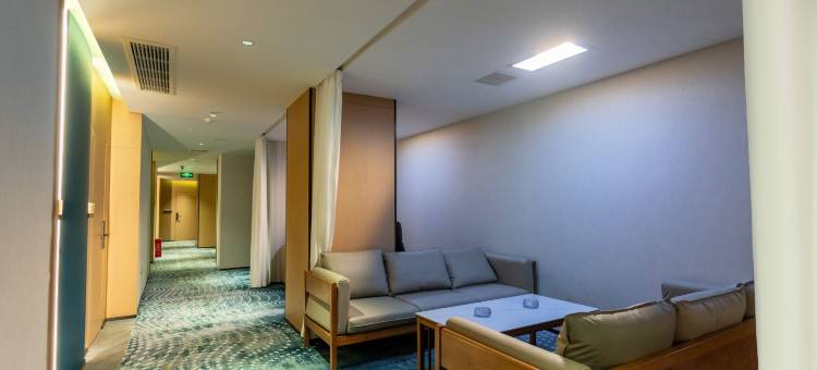 宣汉悦见酒店(巴人广场店)图片