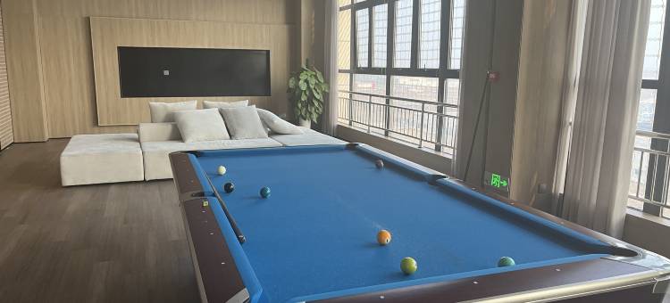 奥非昕电竞酒店(下塘比亚迪店)图片