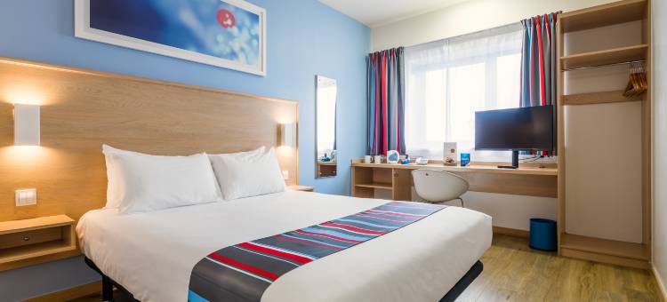 巴塞罗那费拉旅行酒店(Travelodge Barcelona Fira)图片