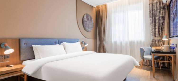 如家派柏云酒店(无锡新区旺庄路地铁站店)图片