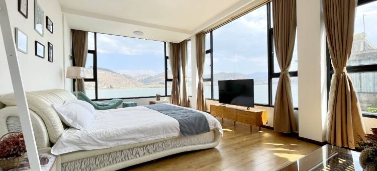 大理金梭岛亦阳海景客栈图片