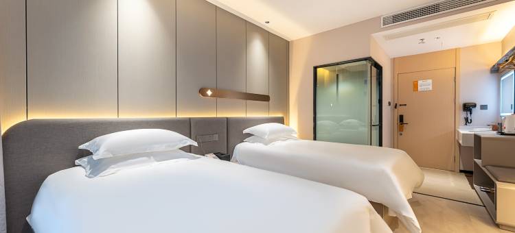 锦江之星酒店(杭州庆春广场店)图片