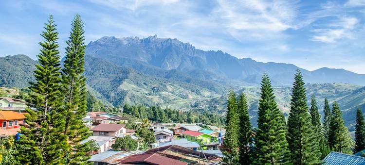 基纳巴卢山佩卡萨酒店(Perkasa Hotel Mt Kinabalu)图片