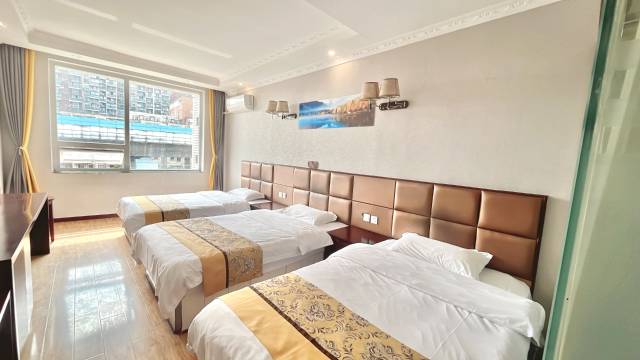 成都悦祥酒店(犀浦站店)