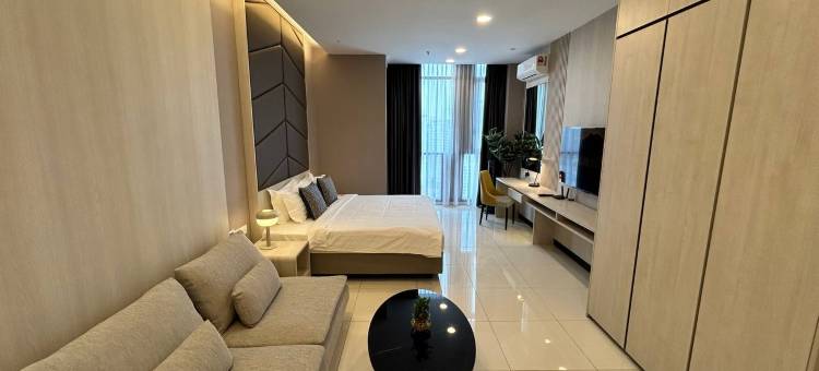苏西特套房哈塔马斯-由竹栖酒店管理(Societe Suites Hartamas by Bamboo Hospitality)图片