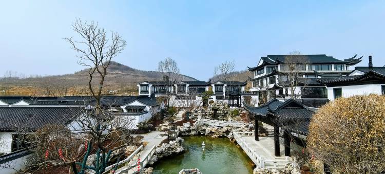桃溪山居(竹泉村景区店)图片