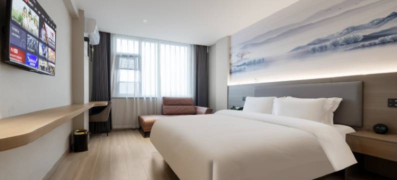 恰恰酒店(泽国领悦广场店)图片