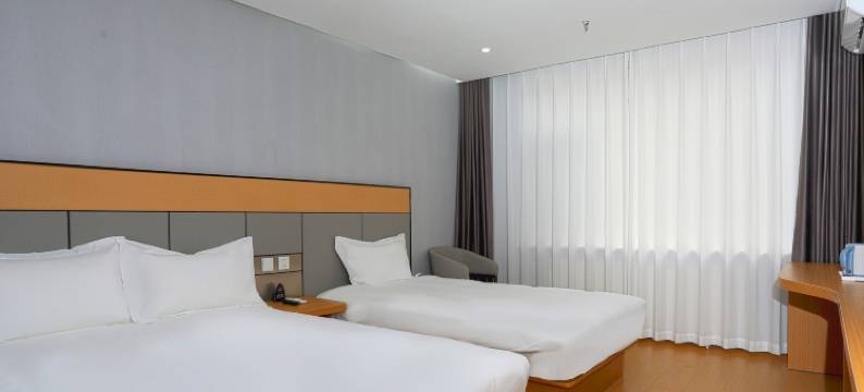 可米酒店(北京车公庄西地铁站阜外医院店)图片