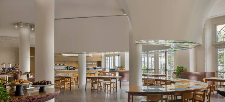 维多利亚佛罗伦萨乌纳酒店(UNA Hotels Vittoria Firenze)图片