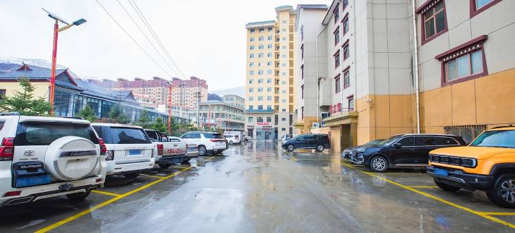 卓尼大酒店图片