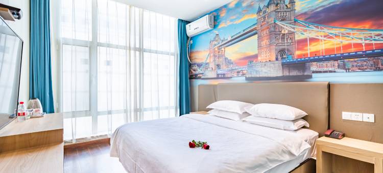 都市118(青岛正阳路利群店)图片