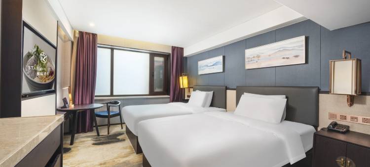 星程酒店(天津鼓楼大悦城店)图片